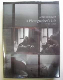 Photographers Life Annie Leibovitz Photography Master Set Collection 