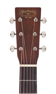 Martin D 18 75th Anniversary Edition Acoustic Guitar RRP $8,495