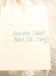 Authentic Anne Barge Anniston Alencon Lace Couture Bridal Formal 