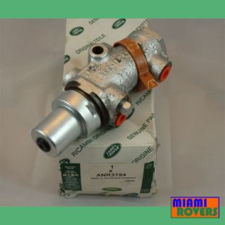 LAND ROVER BRAKE AIR PRESSURE REDUCTION VALVE DISCOVERY I ANR3194 OEM