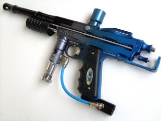 ANS GX 3 Sniper Pump Autococker Auto Cocker Paintball Marker Gun W 