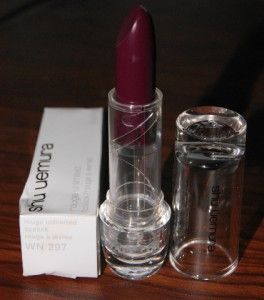 Shu Uemura Rouge Unlimited Lipstick WN 297 0 13 Oz