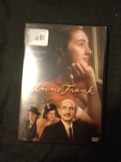Anne Frank The Whole Story DVD 2001 786936161434