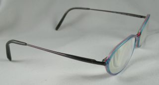 Anne Klein Designer Eyeglass Frames 8025 K5161 Glasses Italy