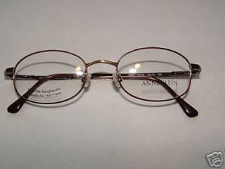 107 Anne Klein Design Eyeglass Frame Retail $150 00
