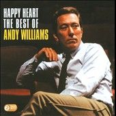 Andy Williams HAPPY HEART BEST OF 36 Tracks MOON RIVER Deluxe New 