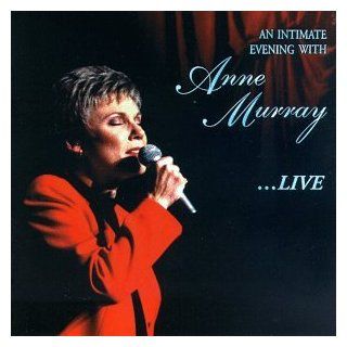 Best of Anne Murray Live in Concert Greatest ♥♫ Hits CD Soft Rock 