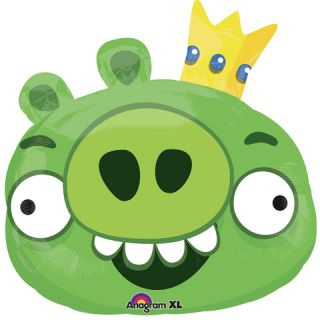 Angry Birds Pig King by Rovio Licensed New Kids Parties Free 