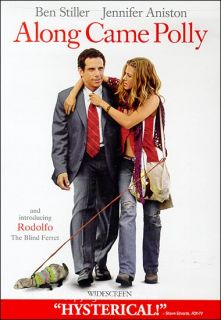   Polly DVD on Sale Ben Stiller Jennifer Aniston Like Brand New