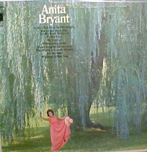 Anita Bryant Anita Bryant LP Self Titled Harmony New SEALED HS 11280 