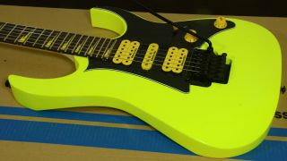 New Ibanez RG1XXVFYE 25th Aniversary RG Premium Guitar RG1XXV
