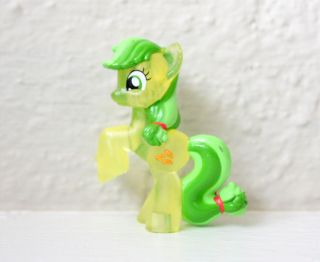 Apple Fritter Blind Bag My Little Pony FIM MLP Clear Unreleased Wave 5 