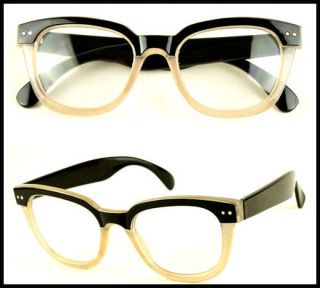 Vintage Eyewear spectacles frames EYEGLASSES Eyeglass frames double 