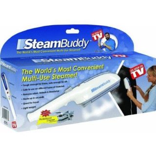 Steambuddy 0772104 Multi Use Garment Steamer