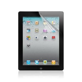 Clear Screen Protector Film Guard for Apple iPad 2 2nd The New iPad 