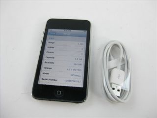 Apple iPod touch 8GB  Video Player Photo WiFi 3rd Generation Gen (8 