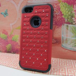 compatibility apple iphone 5 5g this hybrid case offers 2