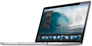 Apple MacBook Pro 17 HD LCD INTEL Core i7 2.4GHZ 8GB 750GB HD MINT!