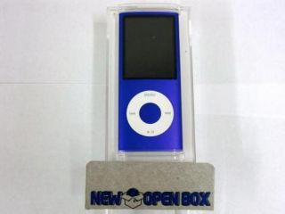 Apple iPod Nano MB739LL A 4th Generation 8GB Digital Audio Music 
