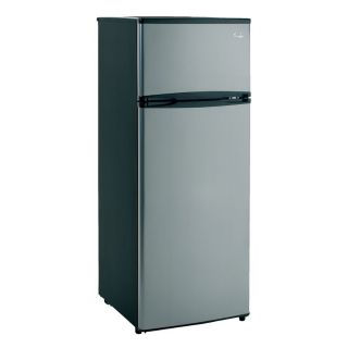   RA755PST Platinum 7 5 Cubic Foot Capacity Freezer Refrigerator