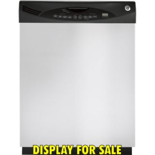 GE Appliances 24 Built in Dishwasher Stainless Steel GLD6964RSS 