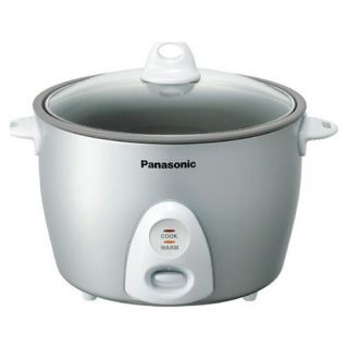New Panasonic SR G18FG Rice Cooker Steamer with 10 Cup 037988959365 