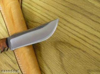 anza knife large hunter full tang handmade usa  in usa 