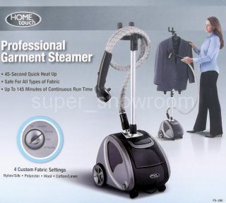   Garment Clothes Steamer Handheld Clothing Fabric Steam Iron