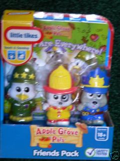 Little Tikes Apple Grove Pals Heroes Are Everywhere New