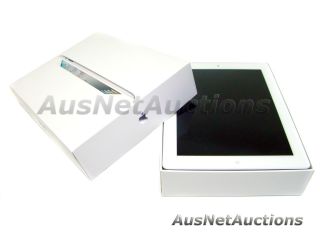 Genuine APPLE iPad 2 WiFi + 3G Bluetooth 16GB BLACK WHITE HD GPS iPad2 