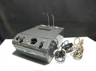 Vintage Industrial Answering machine   AnsaFone model no. KH 90c