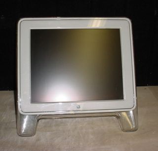 Apple Studio Display 17 LCD Monitor M7649 Gray Working Free Shipping 