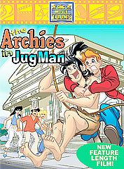 The Archies in Jugman DVD Brand New Animation 027616890016