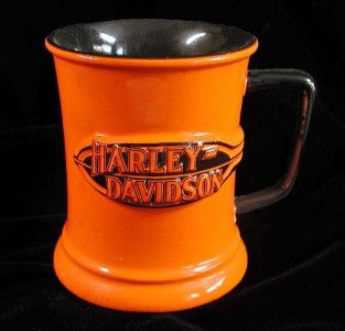 harley davidson coffee mug