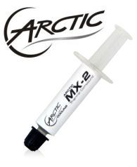 ARCTIC MX 2 is the thermal compound offering high thermal conductivity