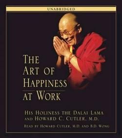 New The Art of Happiness 6 CDs Dalai Lama Unabridged