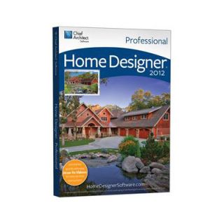 Chief Architect Home Designer Pro 2012
