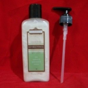 Melaleuca Antibacterial Liquid Soap w Pump 8oz Mint Scent