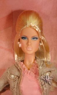 Model of The Moment Shopping Queen Daria Barbie Doll