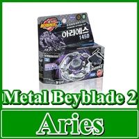 Brand New Beyblade Metal Fusion Pointer  Blue  BB16