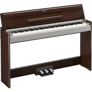 The Yamaha Arius YDPS31 Digital Piano was created for the digital home 