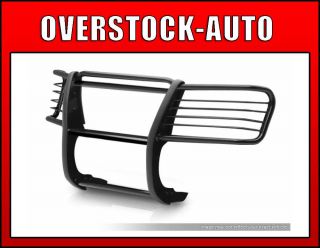 Aries Black Grille Guard Kit 2008 2010 JEEP LIBERTY (NO HEADLIGHT CAGE 