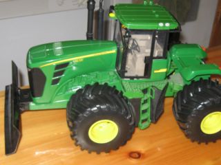 John Deere Big Farm 9630 4 Wheel Drive Toy Tractor with Lights N Sound 