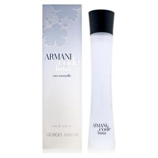 Armani Code Luna Giorgio Armani 1 7 oz EDT Women Perfume