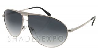 New Giorgio Armani Sunglasses GA 919 s Silver 010UA GA919 S