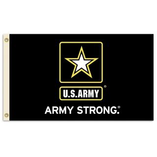   Army 3x5 Flag Army Strong Flag Grommets Army Flag United States Army