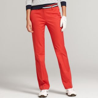 Tommy Hilfiger Womens Arielle Pant Solid