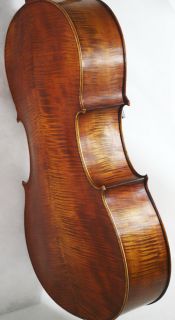 Copy Antonio Stradivari 1710 Gore Booth #C203 CELLO 50 Yrs
