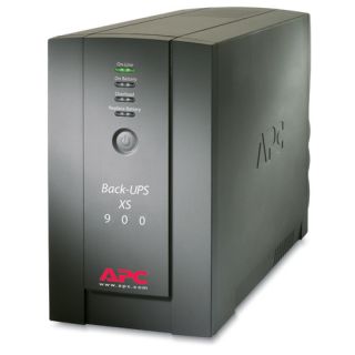 APC Back UPS XS 900VA 120V (Black) Battery Backup Works Great