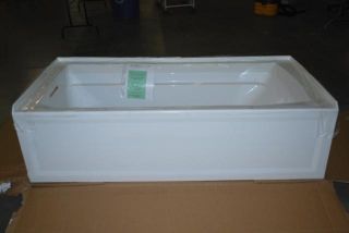 Kohler Archer 72 x 36 Front Apron Bathtub 1125 La 0